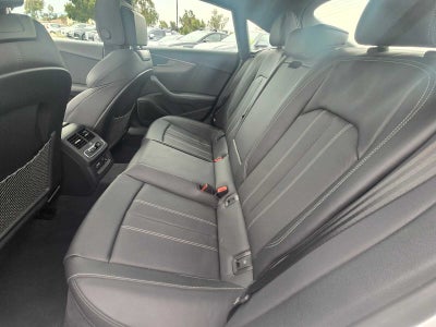 2023 Audi A5 Sportback S line Premium Plus