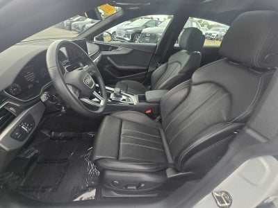 2023 Audi A5 Sportback S line Premium Plus