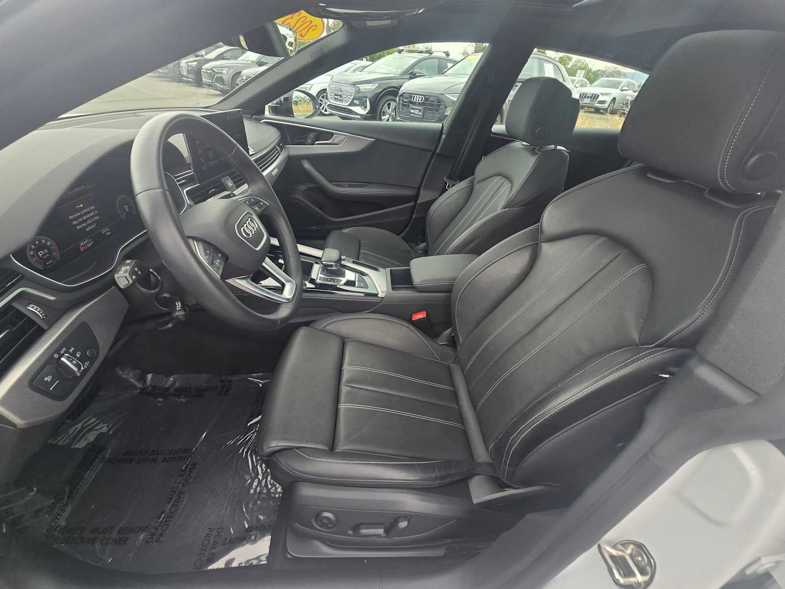2023 Audi A5 Sportback S line Premium Plus
