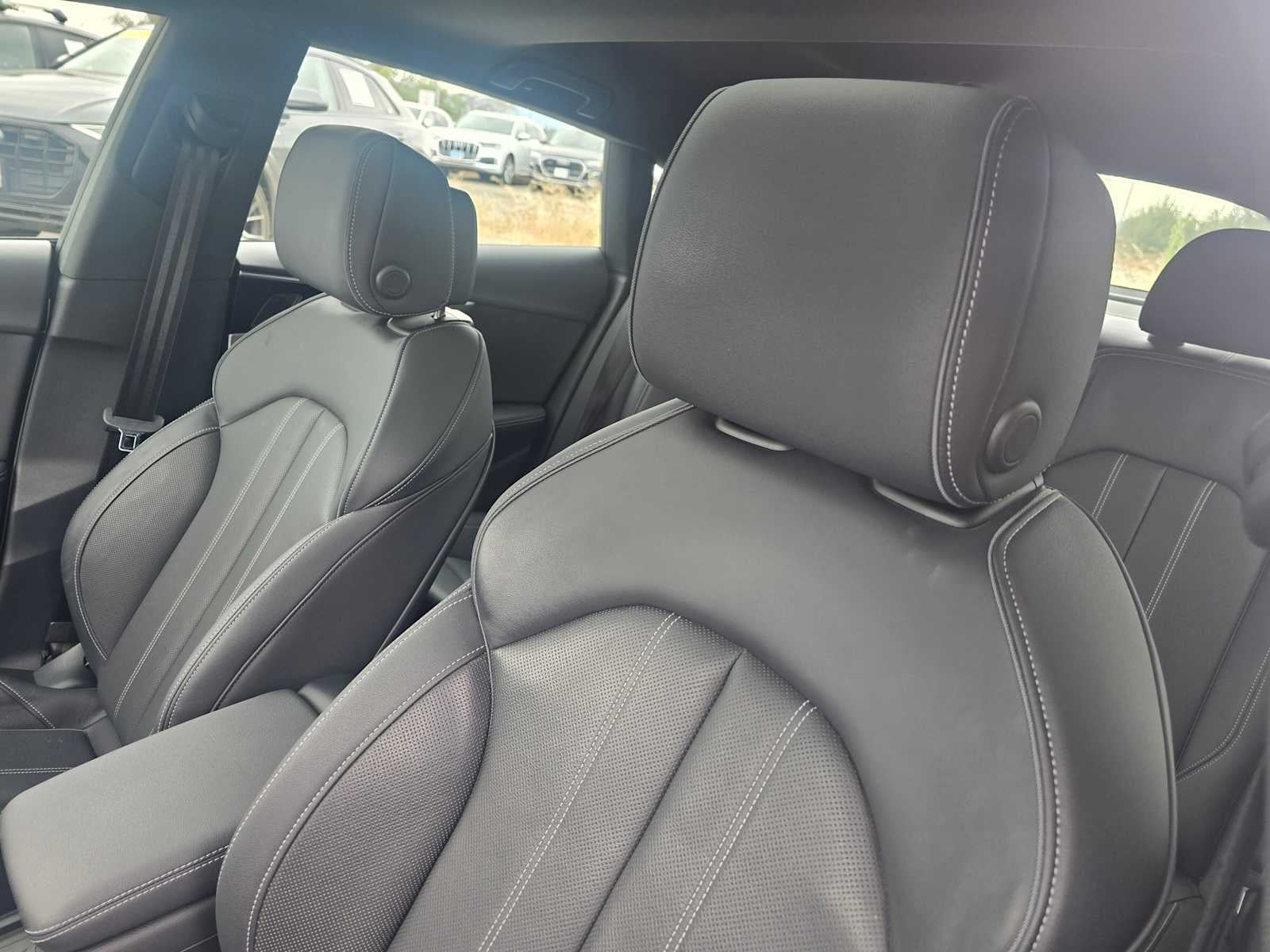 2023 Audi A5 Sportback S line Premium Plus