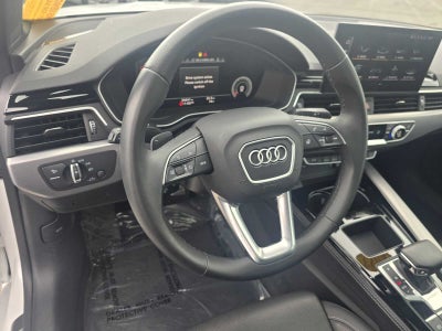 2023 Audi A5 Sportback S line Premium Plus