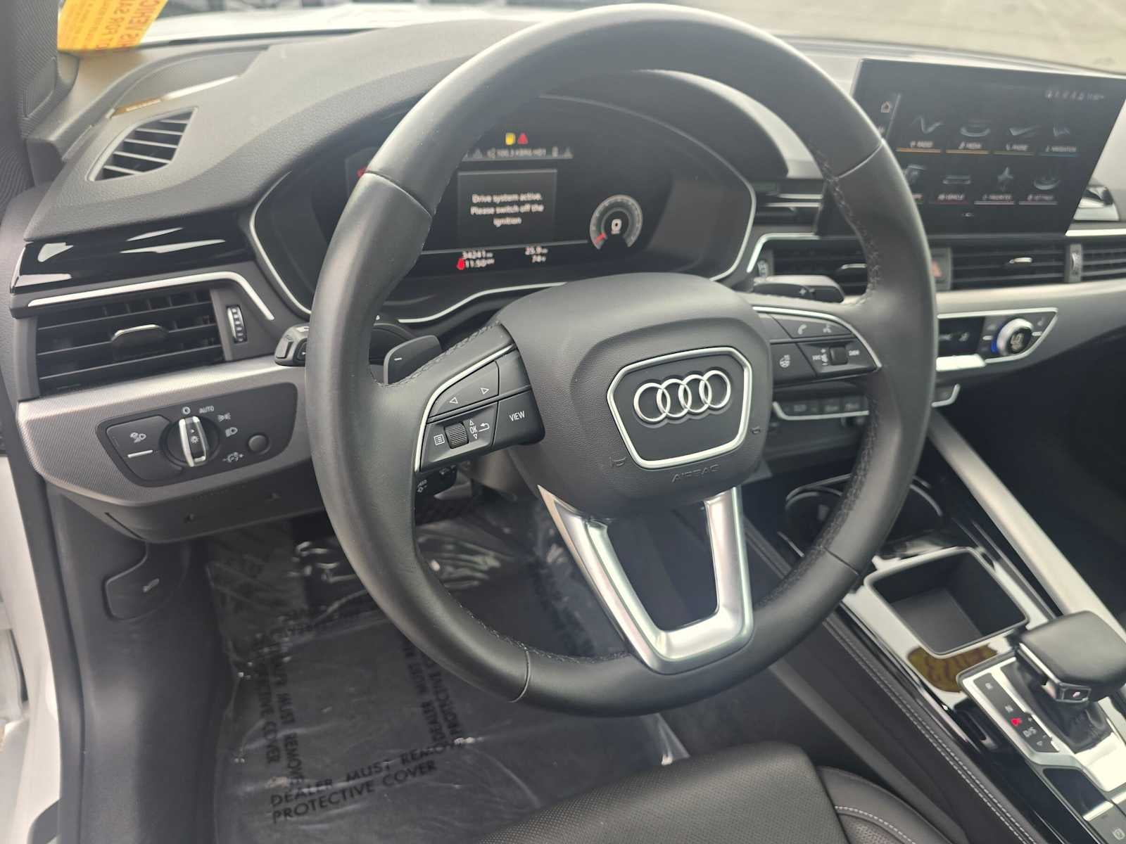 2023 Audi A5 Sportback S line Premium Plus