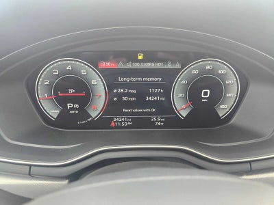 2023 Audi A5 Sportback S line Premium Plus