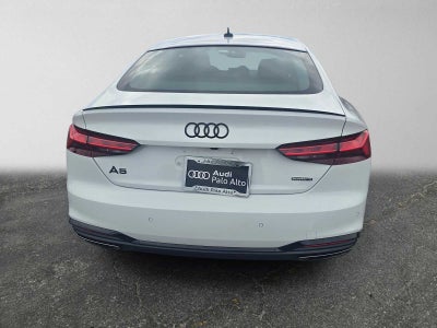 2023 Audi A5 Sportback S line Premium Plus