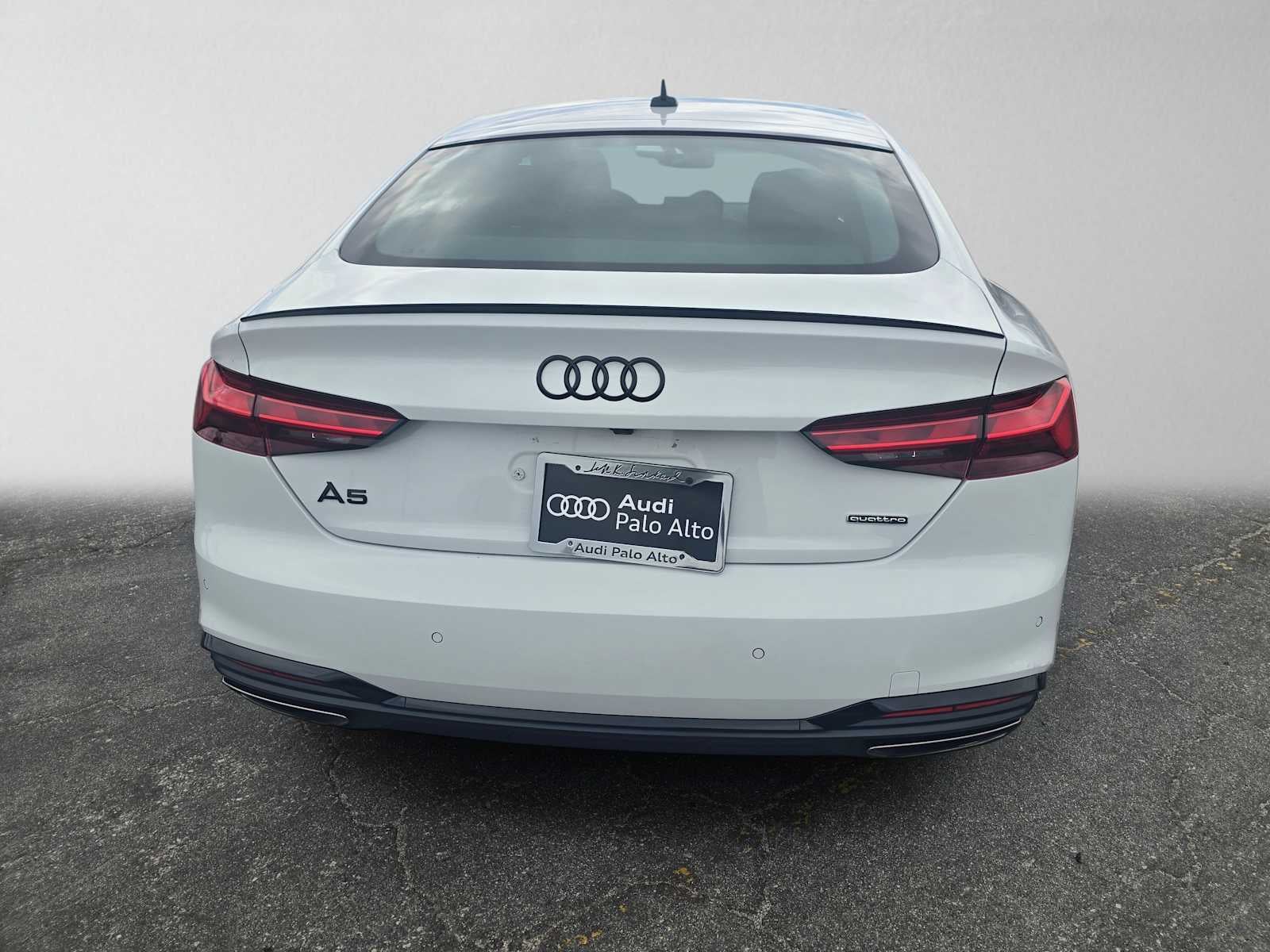 2023 Audi A5 Sportback S line Premium Plus