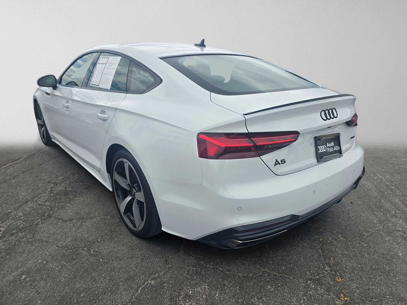 2023 Audi A5 Sportback S line Premium Plus