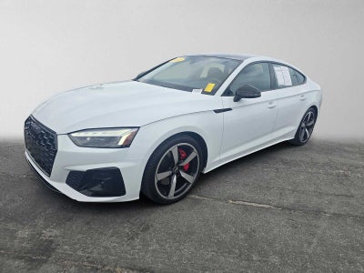 2023 Audi A5 Sportback S line Premium Plus
