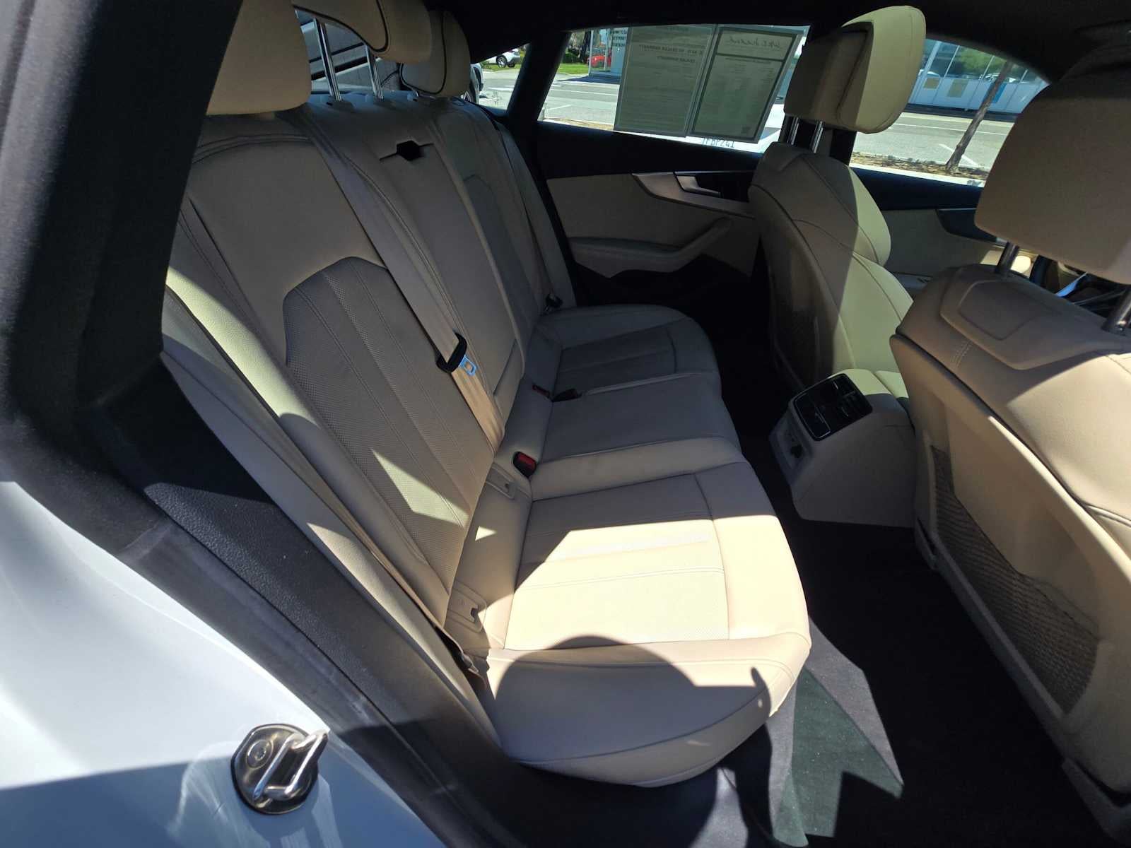 2023 Audi A5 Sportback S line Premium Plus