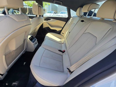 2023 Audi A5 Sportback S line Premium Plus
