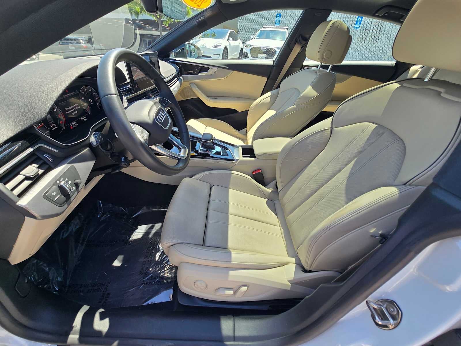 2023 Audi A5 Sportback S line Premium Plus