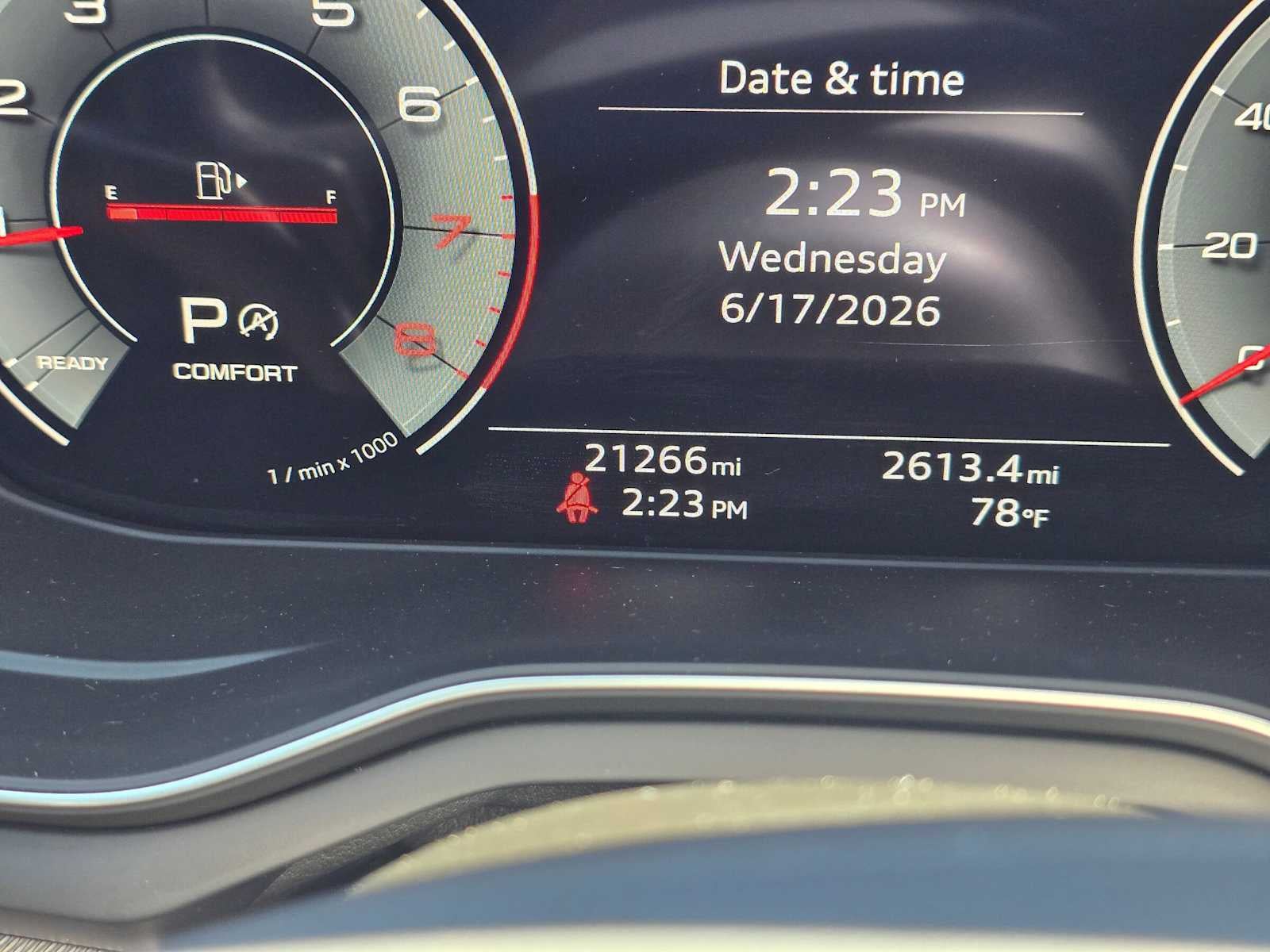 2023 Audi A5 Sportback S line Premium Plus