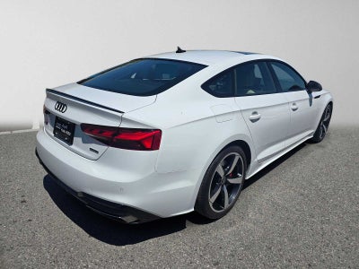 2023 Audi A5 Sportback S line Premium Plus