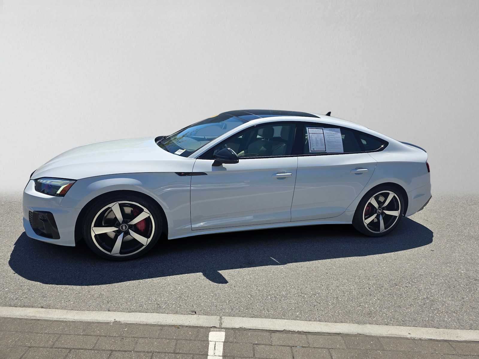 2023 Audi A5 Sportback S line Premium Plus