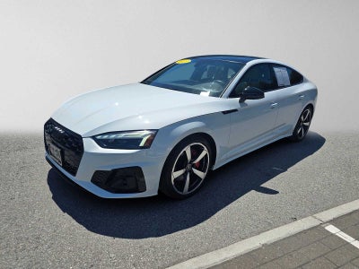 2023 Audi A5 Sportback S line Premium Plus