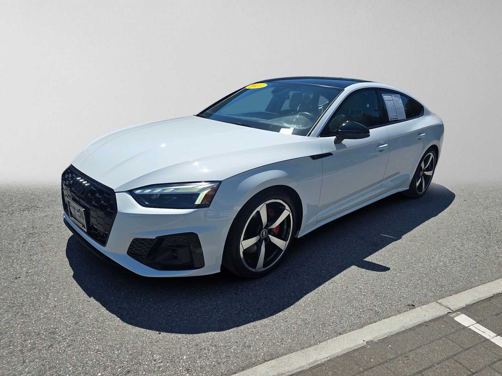 2023 Audi A5 Sportback S line Premium Plus