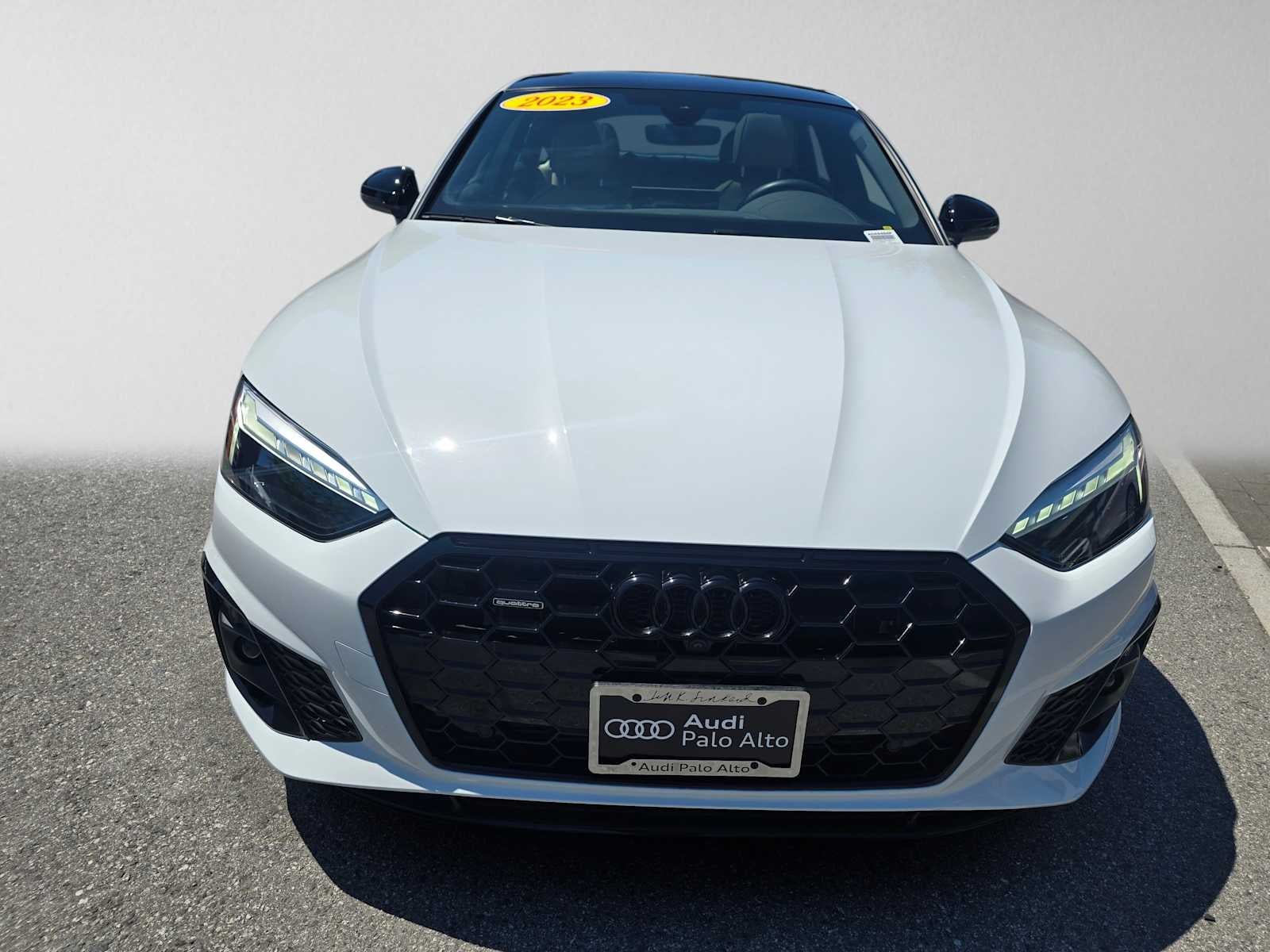 2023 Audi A5 Sportback S line Premium Plus
