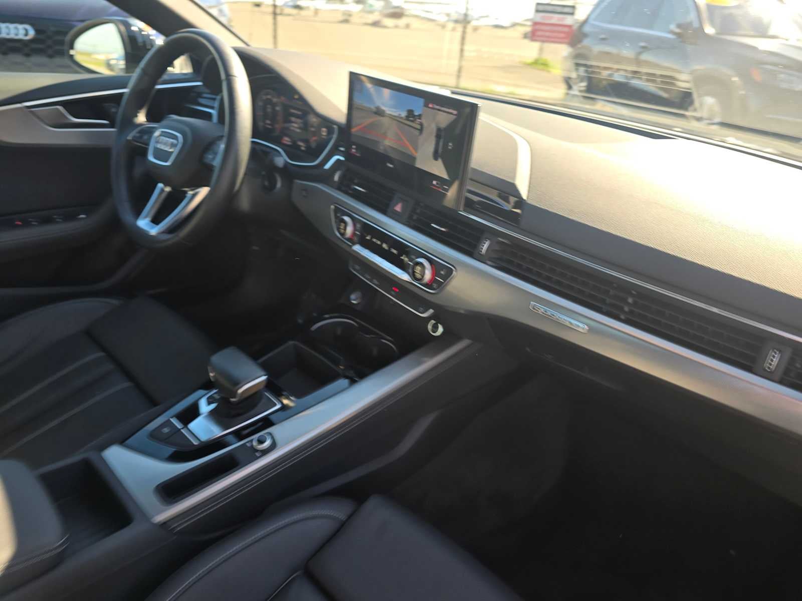 2024 Audi A5 Sportback S line Premium Plus