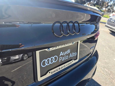 2024 Audi A5 Sportback S line Premium Plus