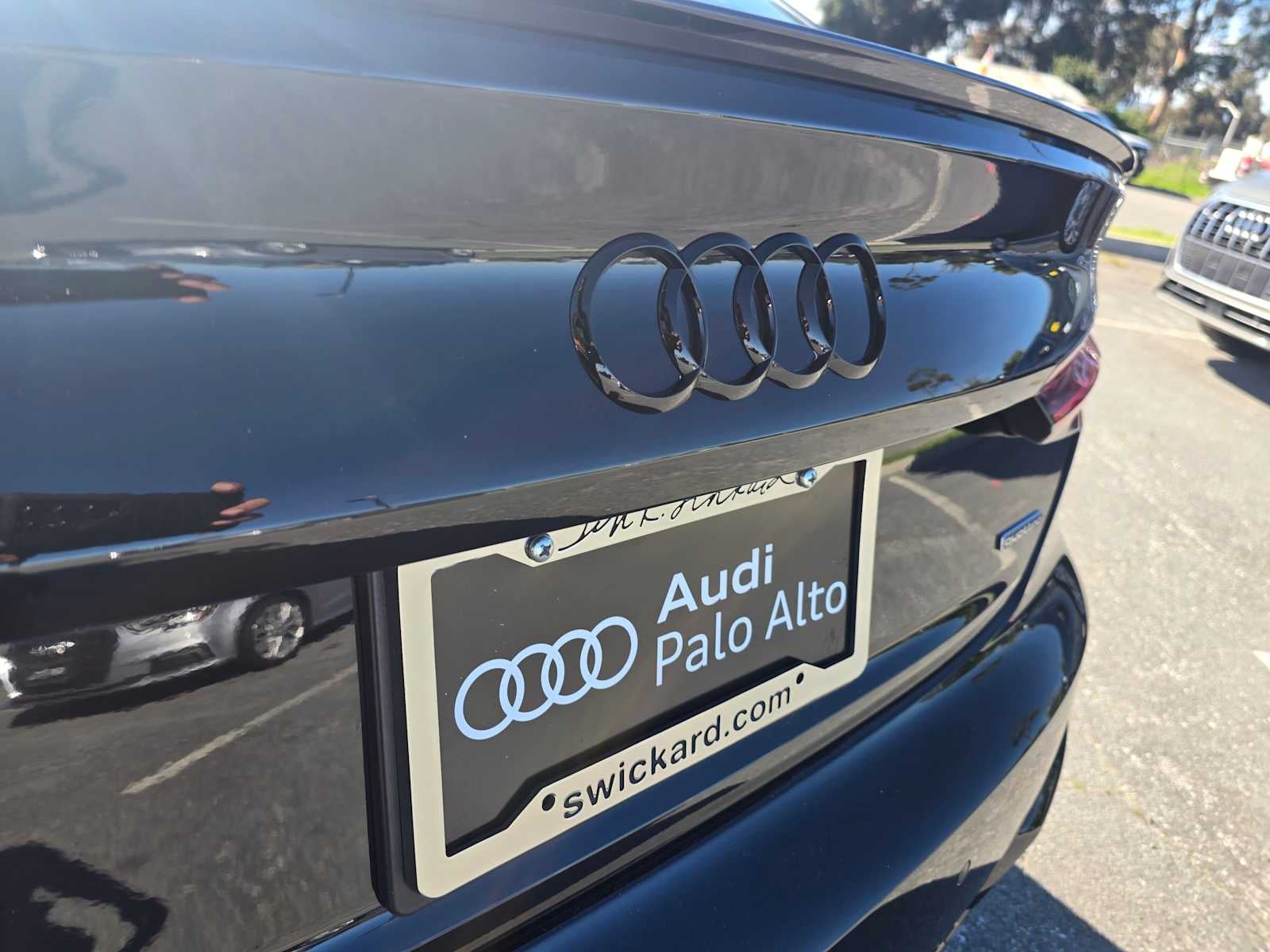 2024 Audi A5 Sportback S line Premium Plus