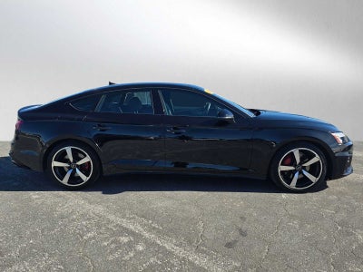 2024 Audi A5 Sportback S line Premium Plus