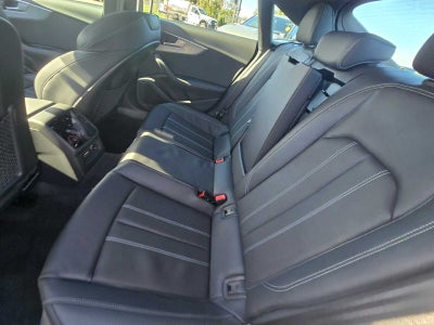 2024 Audi A5 Sportback S line Premium Plus