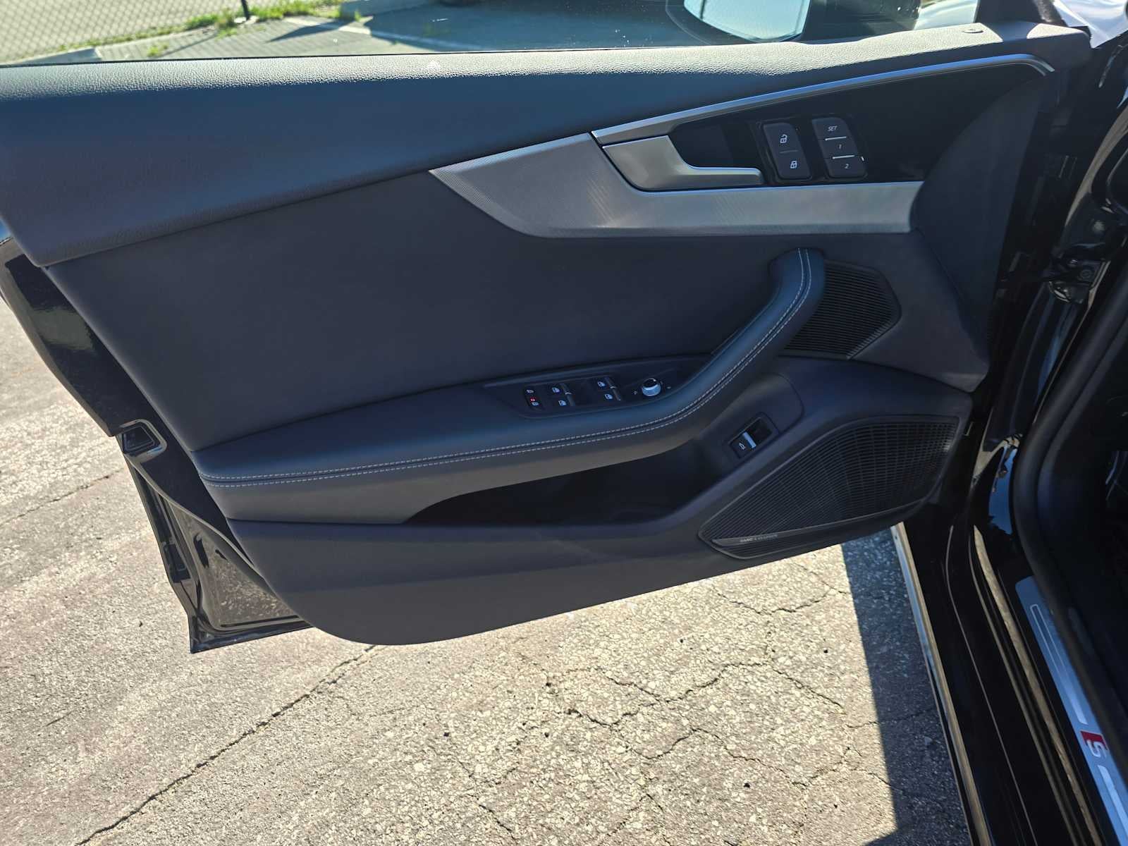 2024 Audi A5 Sportback S line Premium Plus