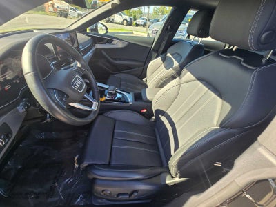 2024 Audi A5 Sportback S line Premium Plus