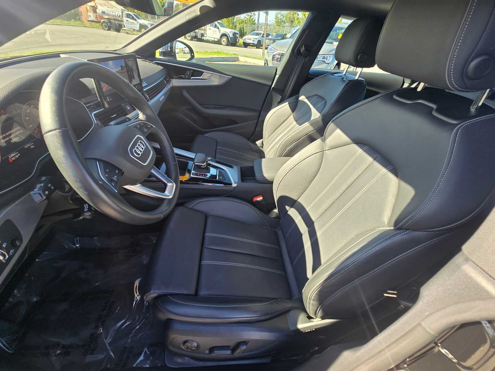 2024 Audi A5 Sportback S line Premium Plus