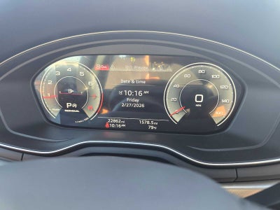 2024 Audi A5 Sportback S line Premium Plus