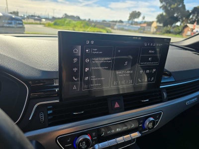 2024 Audi A5 Sportback S line Premium Plus