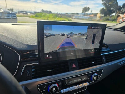 2024 Audi A5 Sportback S line Premium Plus