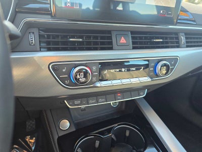 2024 Audi A5 Sportback S line Premium Plus