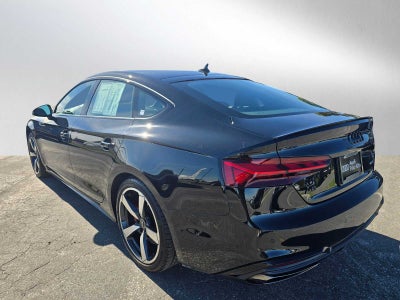 2024 Audi A5 Sportback S line Premium Plus