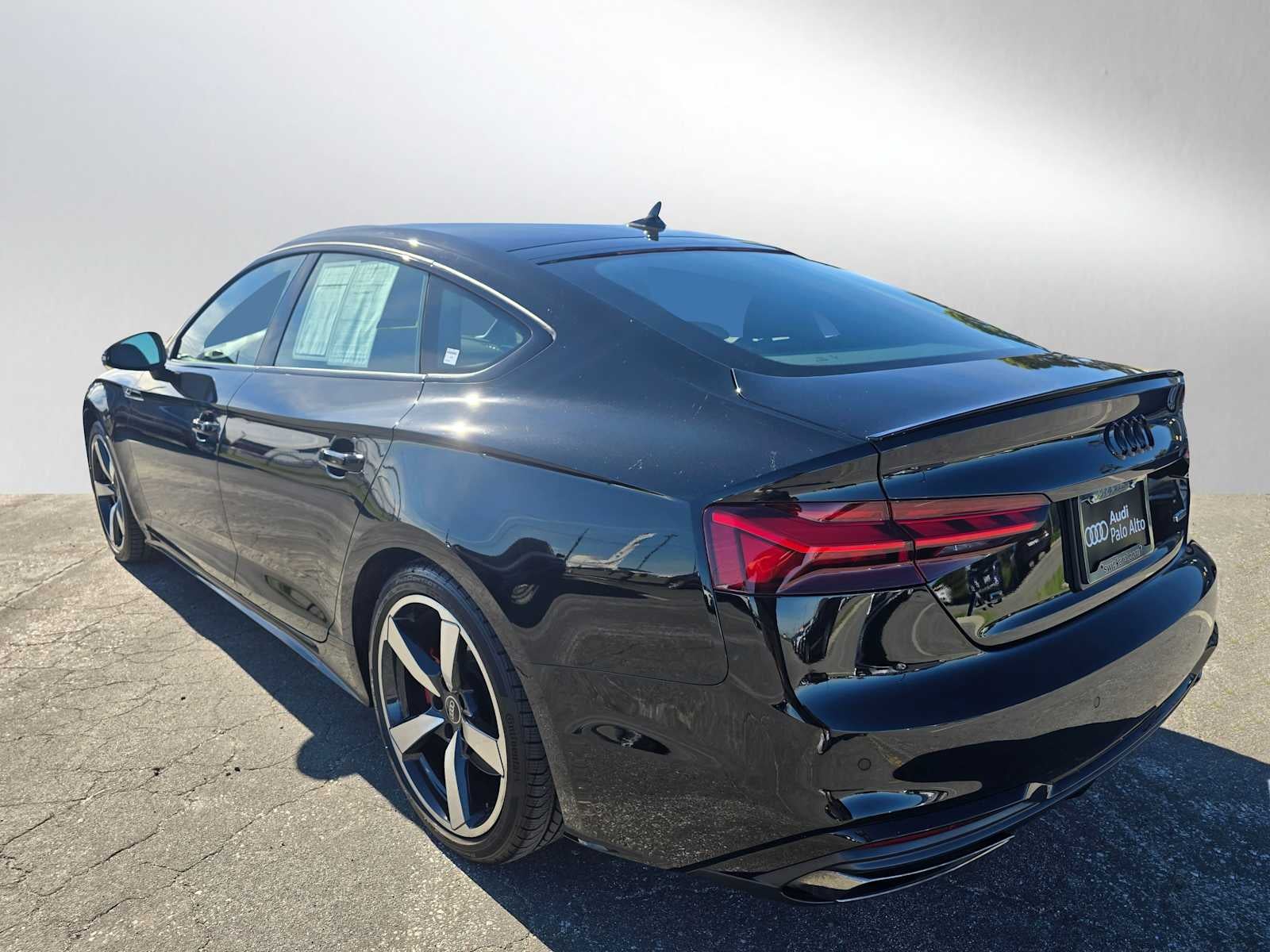 2024 Audi A5 Sportback S line Premium Plus