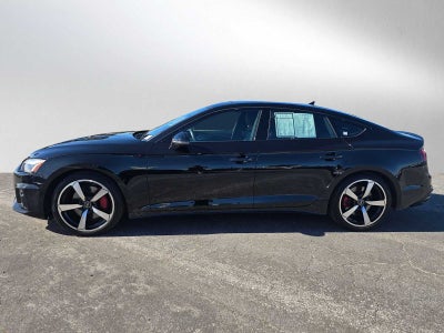 2024 Audi A5 Sportback S line Premium Plus