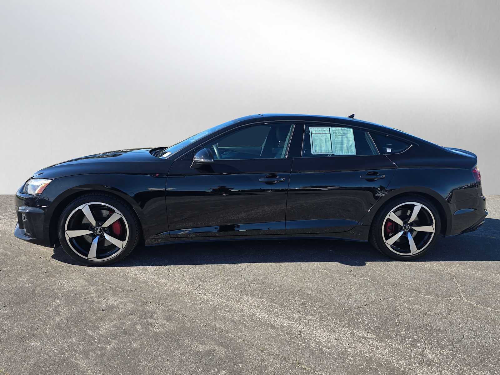 2024 Audi A5 Sportback S line Premium Plus