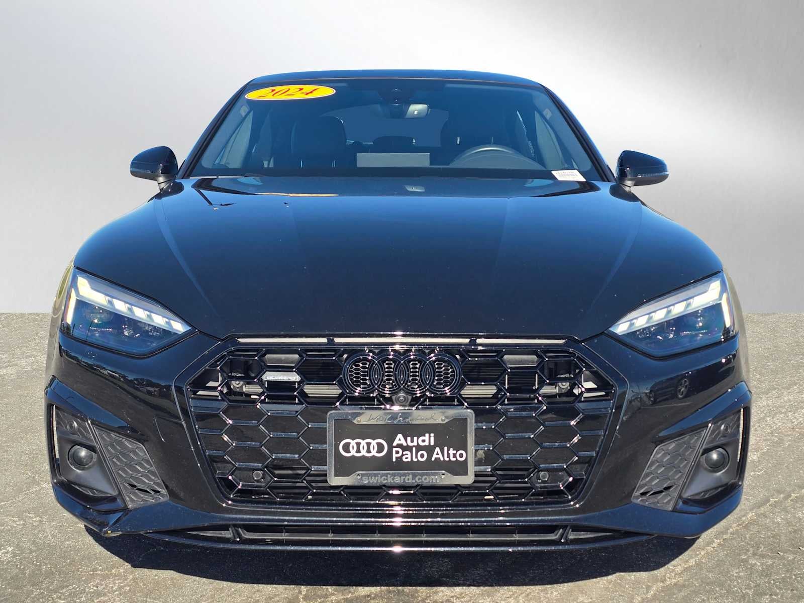 2024 Audi A5 Sportback S line Premium Plus