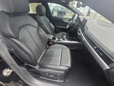 2023 Audi A5 Sportback S line Premium Plus