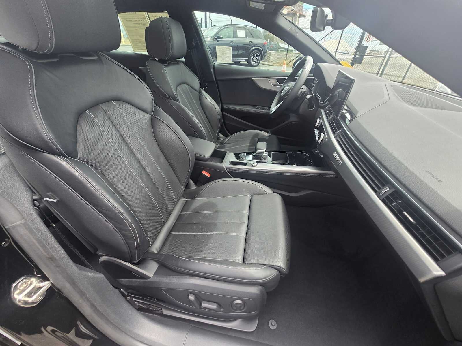 2023 Audi A5 Sportback S line Premium Plus