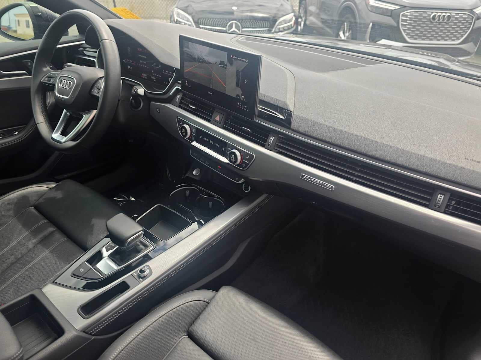 2023 Audi A5 Sportback S line Premium Plus