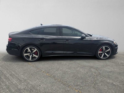 2023 Audi A5 Sportback S line Premium Plus