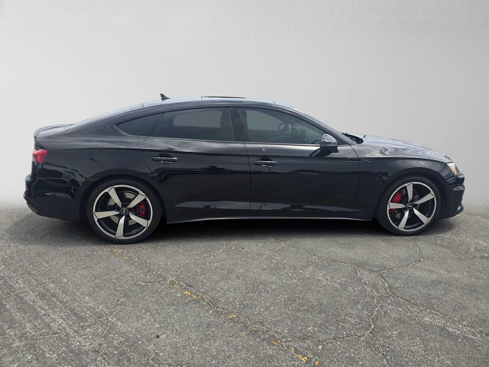 2023 Audi A5 Sportback S line Premium Plus