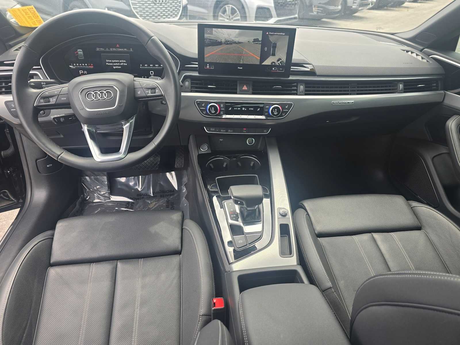 2023 Audi A5 Sportback S line Premium Plus