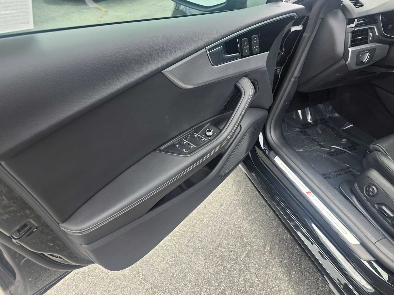 2023 Audi A5 Sportback S line Premium Plus
