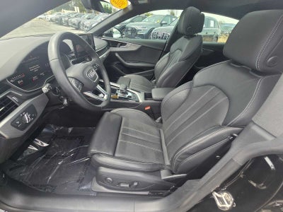 2023 Audi A5 Sportback S line Premium Plus