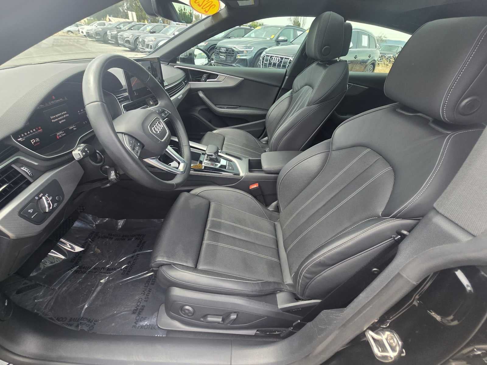 2023 Audi A5 Sportback S line Premium Plus