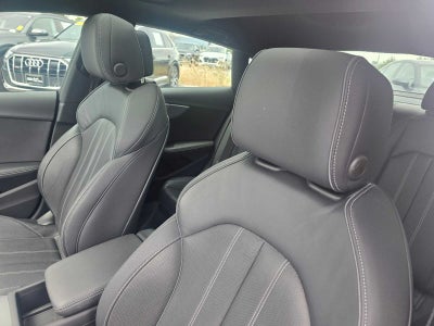 2023 Audi A5 Sportback S line Premium Plus