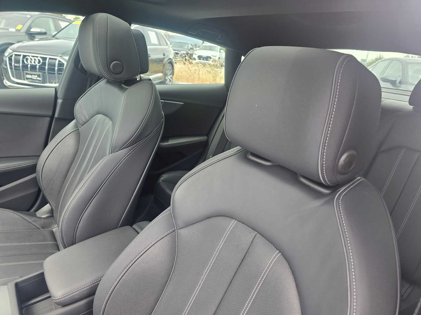 2023 Audi A5 Sportback S line Premium Plus