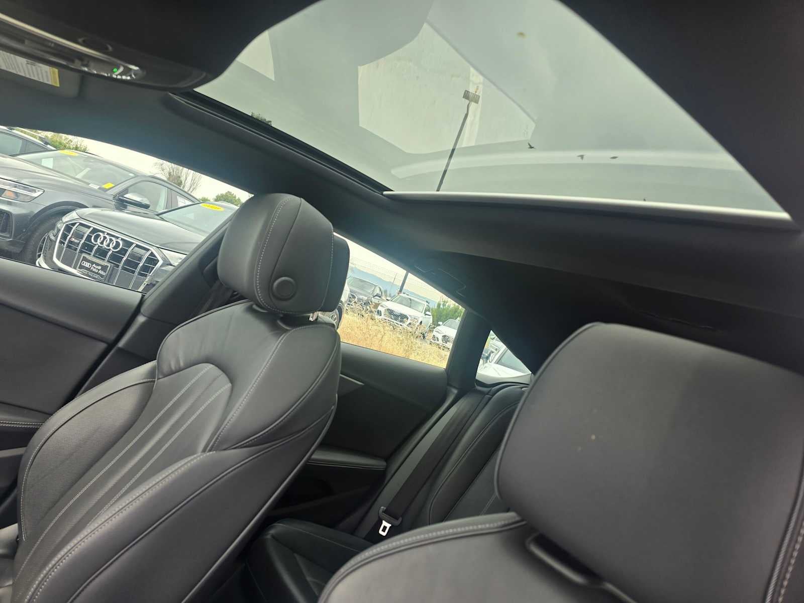 2023 Audi A5 Sportback S line Premium Plus