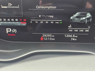 2023 Audi A5 Sportback S line Premium Plus